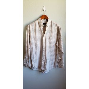 Van Heusen button down